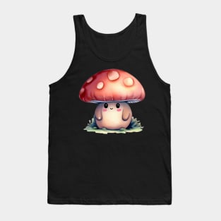 Little Cuties - Good Mushroom Tank Top